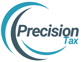 Logo Precision Tax